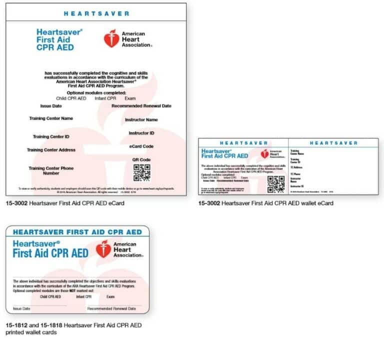 HOW TO CHECK YOUR CPR CERTIFICATION STATUS