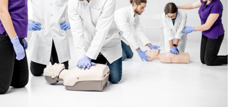 AHA BLS Renewal Class American Heart Association Save A Life CPR