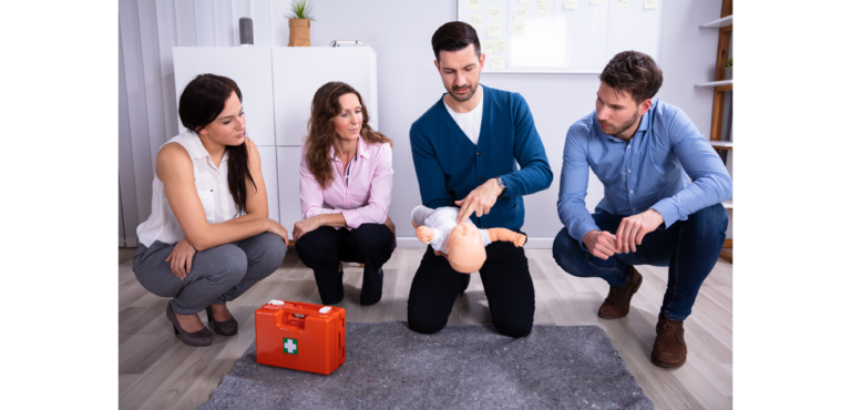 Infant CPR, Choking & First Aid: 10 Safety and Emergency Tips For New Parents
